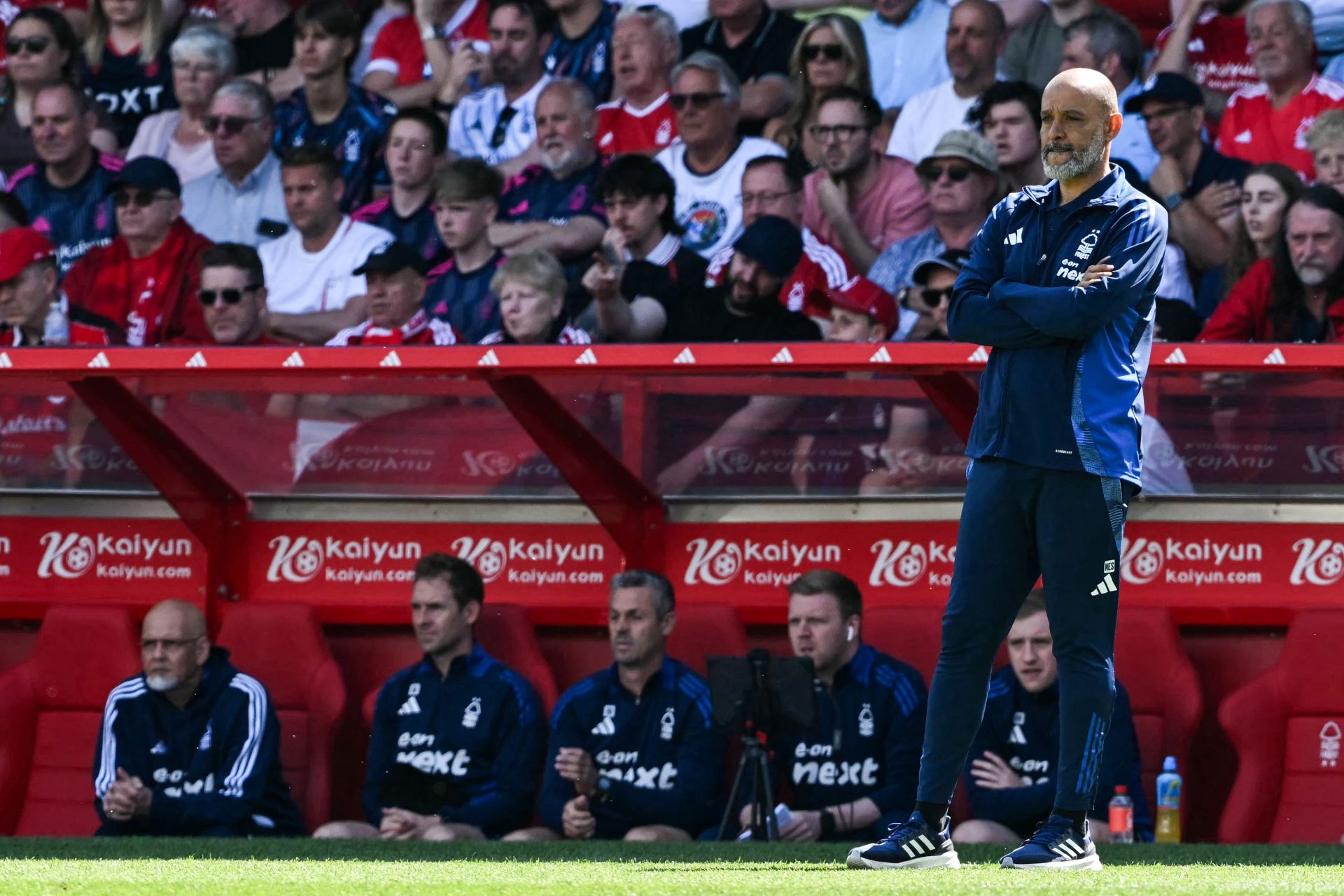 Dois portugueses entre os treinadores do ano na Premier League