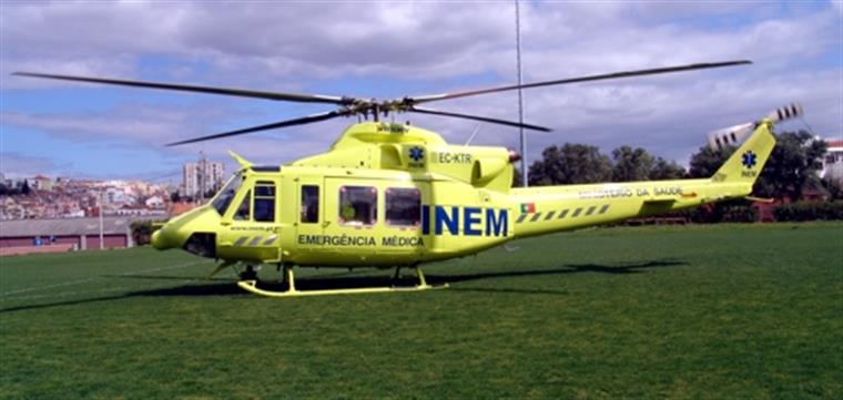 INEM. Helicópteros em risco para o início do verão